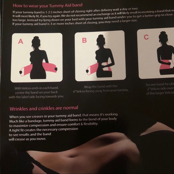 Tummy Aid - Picture 5 of 5